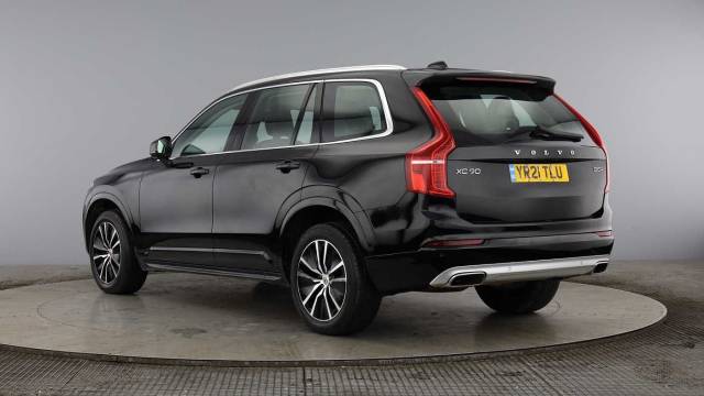 2021 Volvo XC90 2.0 B5 AWD mild hybrid Diesel Momentum