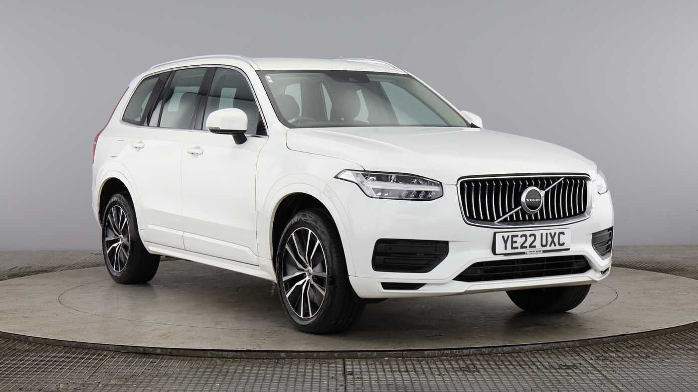 2022 Volvo XC90
