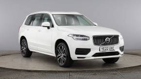 VOLVO XC90 2022 (22) at Volvo Cars Poole Poole