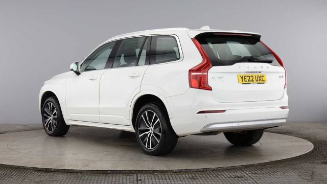 2022 Volvo XC90 2.0 B5 AWD mild hybrid Diesel Momentum