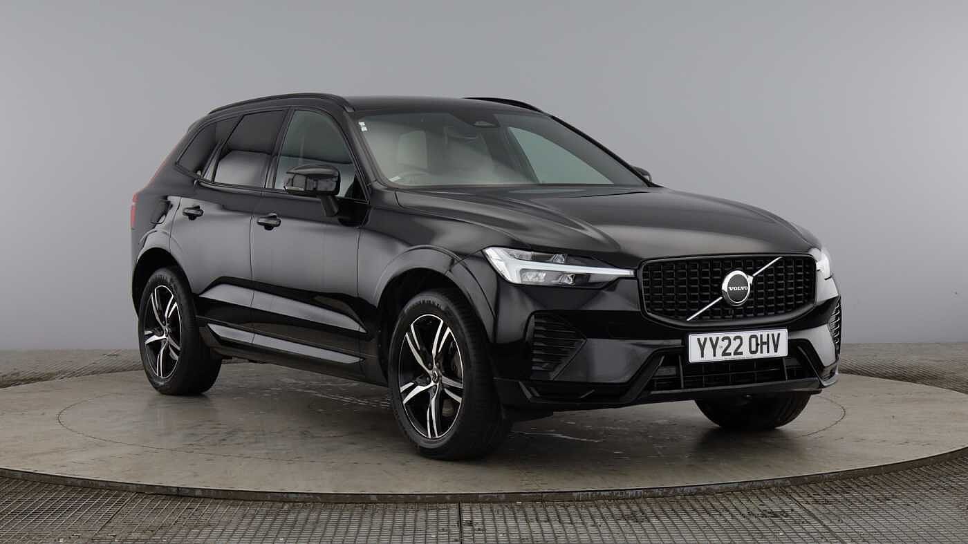 2022 Volvo XC60