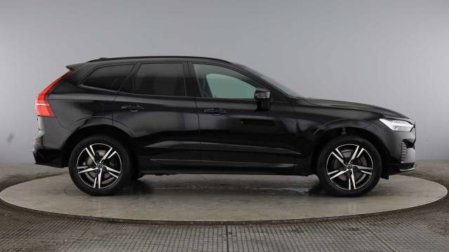 2022 Volvo XC60 2.0 B4 AWD mild hybrid R-Design