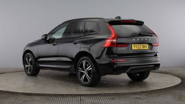 2022 Volvo XC60 2.0 B4 AWD mild hybrid R-Design