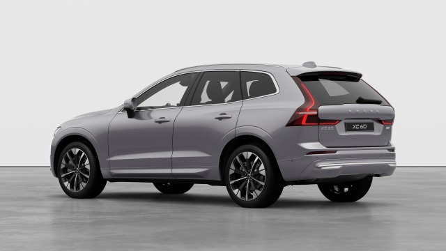 Volvo XC60 B5 | 250 + 14 hp/184 + 10 kW