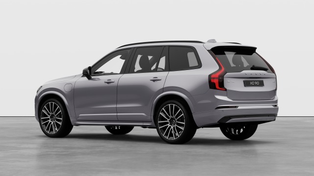 Volvo XC90 T8 | 310 + 145 hp/228 + 107 kW