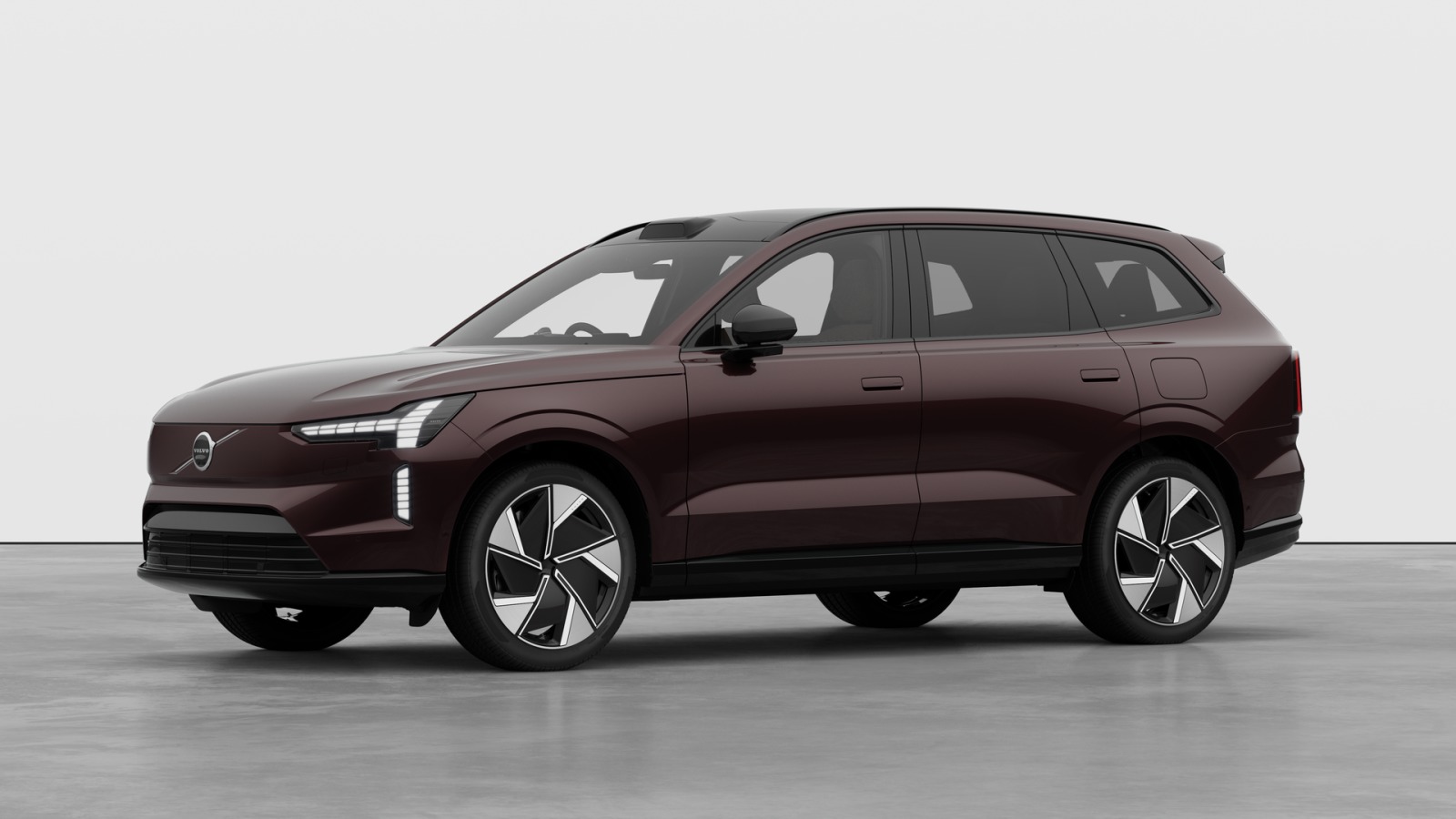  Volvo Ex90