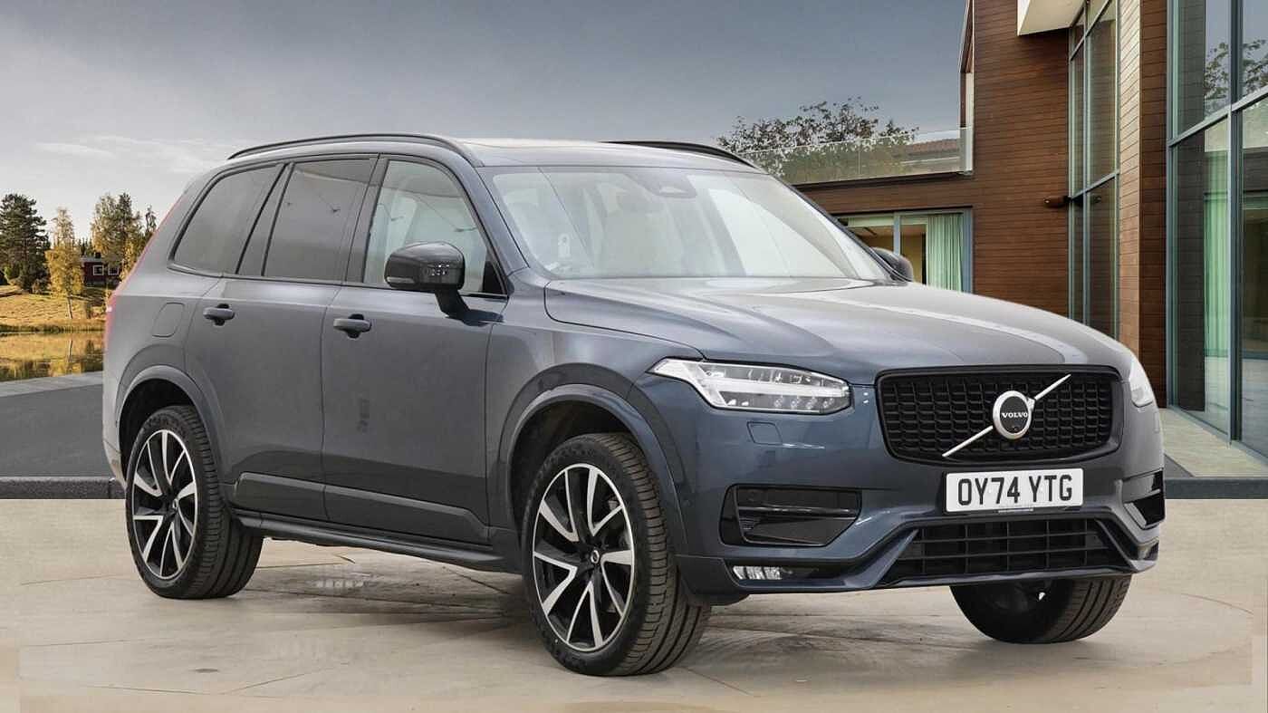 2024 Volvo XC90