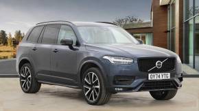 VOLVO XC90 2024 (74) at Volvo Cars Poole Poole