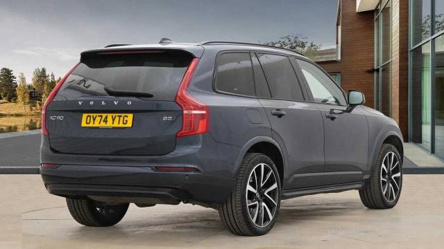 2024 Volvo XC90 2.0 B5 AWD Mild hybrid Petrol Plus Dark