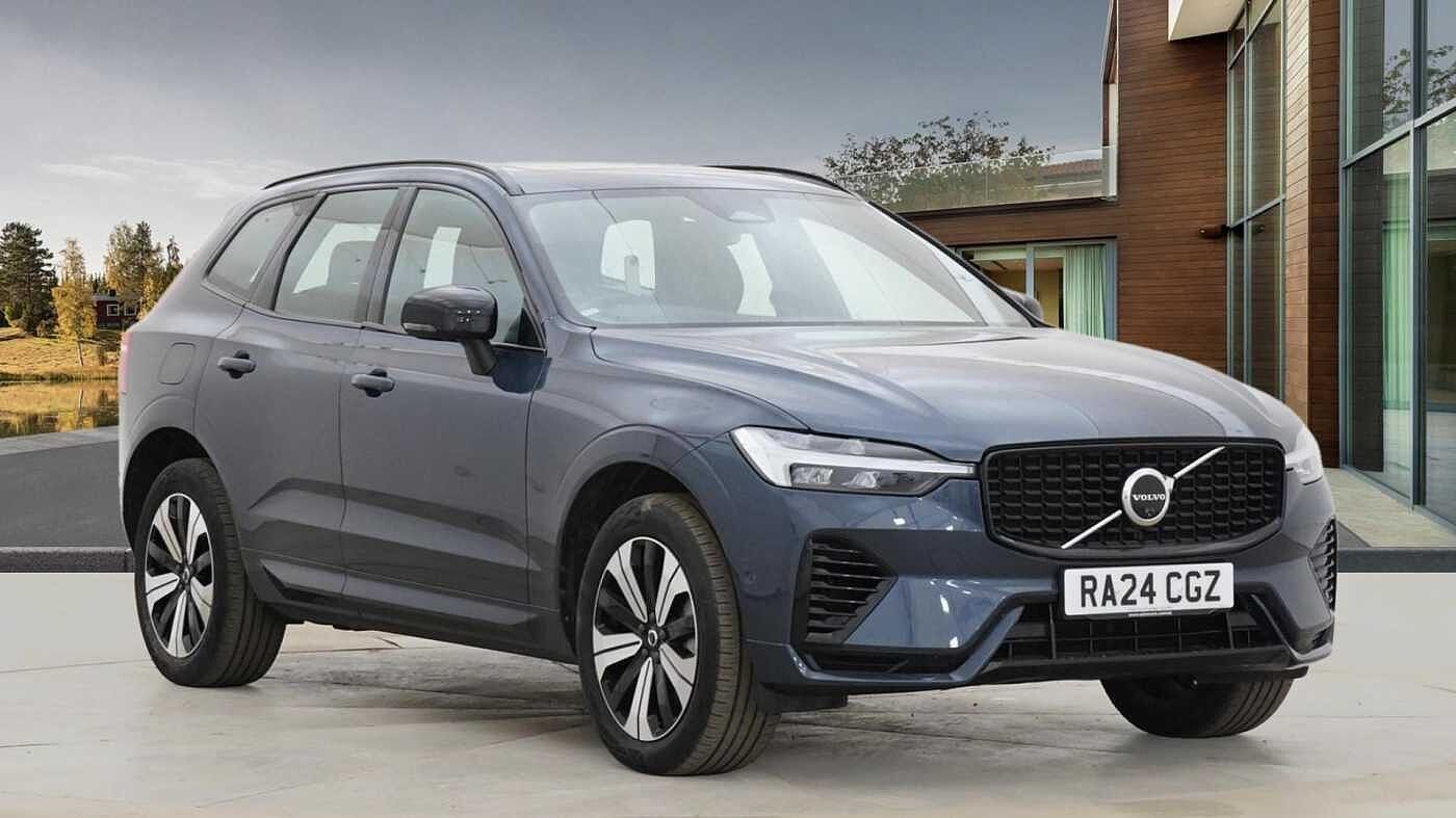 2024 Volvo XC60