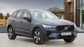 VOLVO XC60 2024 (24) at Volvo Cars Poole Poole