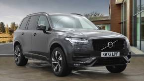 VOLVO XC90 2023  at Volvo Cars Poole Poole