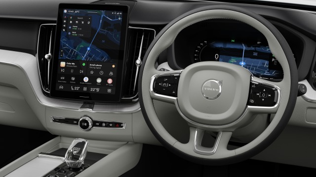 Volvo XC60 B5 | 250 + 14 hp/184 + 10 kW