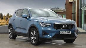 VOLVO XC40 2023 (23) at Volvo Cars Poole Poole