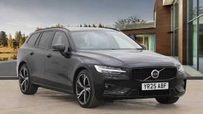 VOLVO V60 2025 (25) at Volvo Cars Poole Poole