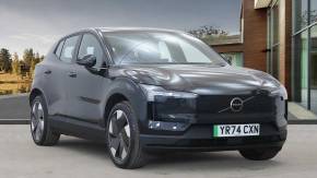 VOLVO EX30 2024 (74) at Volvo Cars Poole Poole