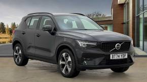 VOLVO XC40 2024 (74) at Volvo Cars Poole Poole