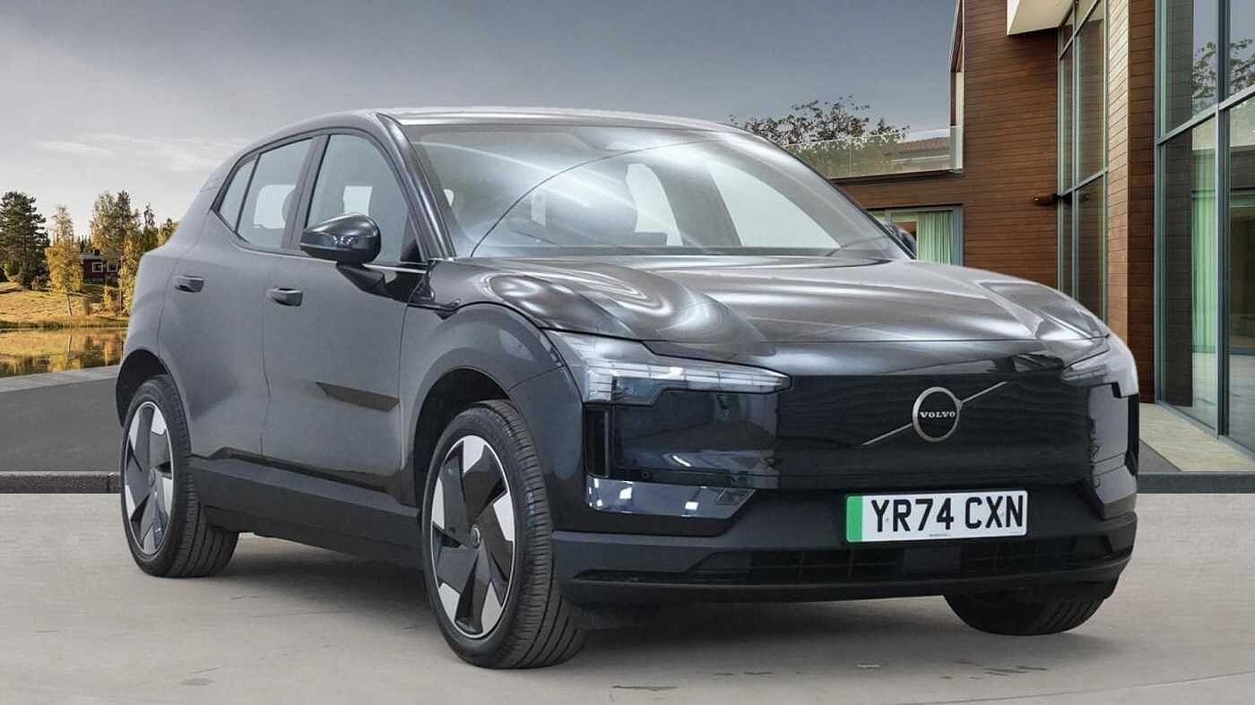 2024 Volvo Ex30
