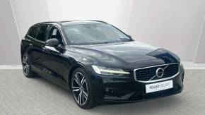 VOLVO V60 2018 (68) at Volvo Cars Poole Poole
