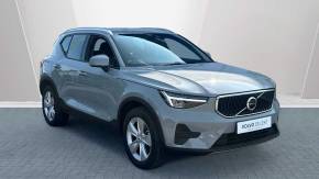 VOLVO XC40 2024 (74) at Volvo Cars Poole Poole
