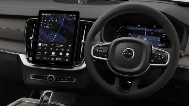 Volvo XC90 B5 | 250 + 14 hp/184 + 10 kW