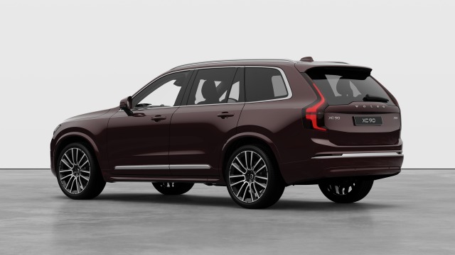 Volvo XC90 B5 | 250 + 14 hp/184 + 10 kW