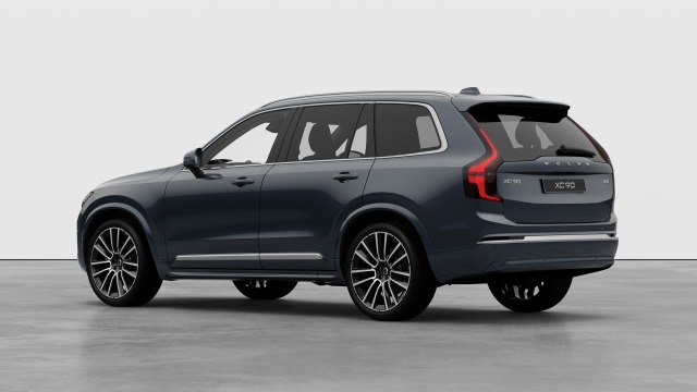 Volvo XC90 B5 | 250 + 14 hp/184 + 10 kW