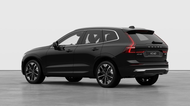 Volvo XC60 B5 | 250 + 14 hp/184 + 10 kW