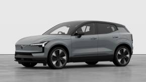 VOLVO EX30   at Volvo Cars Poole Poole