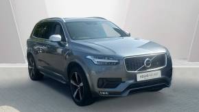 VOLVO XC90 2017 (17) at Volvo Cars Poole Poole