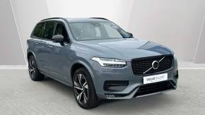 VOLVO XC90 2023 (23) at Volvo Cars Poole Poole