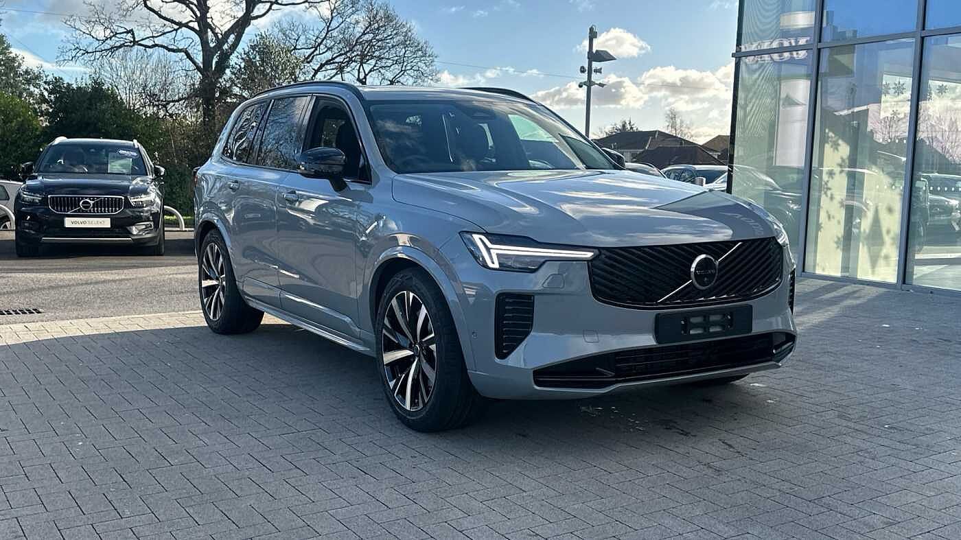 2024 Volvo XC90