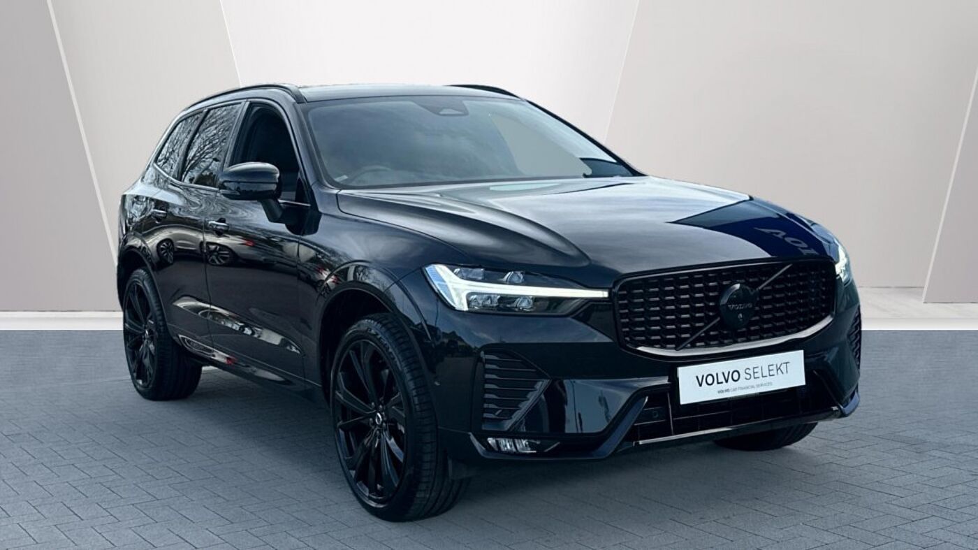 2025 Volvo XC60