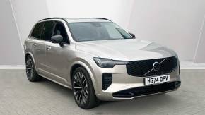 VOLVO XC90 2024 (74) at Volvo Cars Poole Poole
