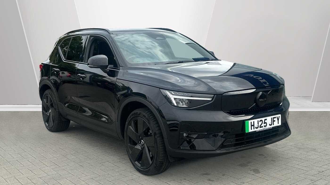 2025 Volvo Ex40