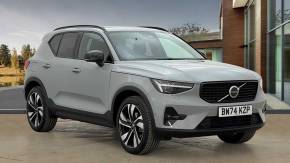 VOLVO XC40 2025 (74) at Volvo Cars Poole Poole