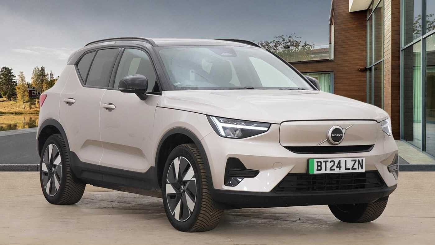 2024 Volvo XC40