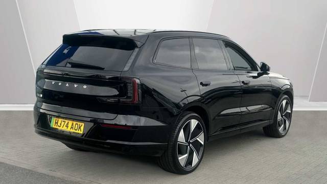 2025 Volvo Ex90 Twin Motor Performance Electric Ultra 7 Seats
