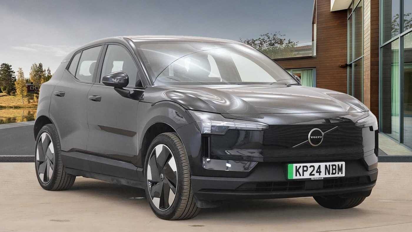 2024 Volvo Ex30