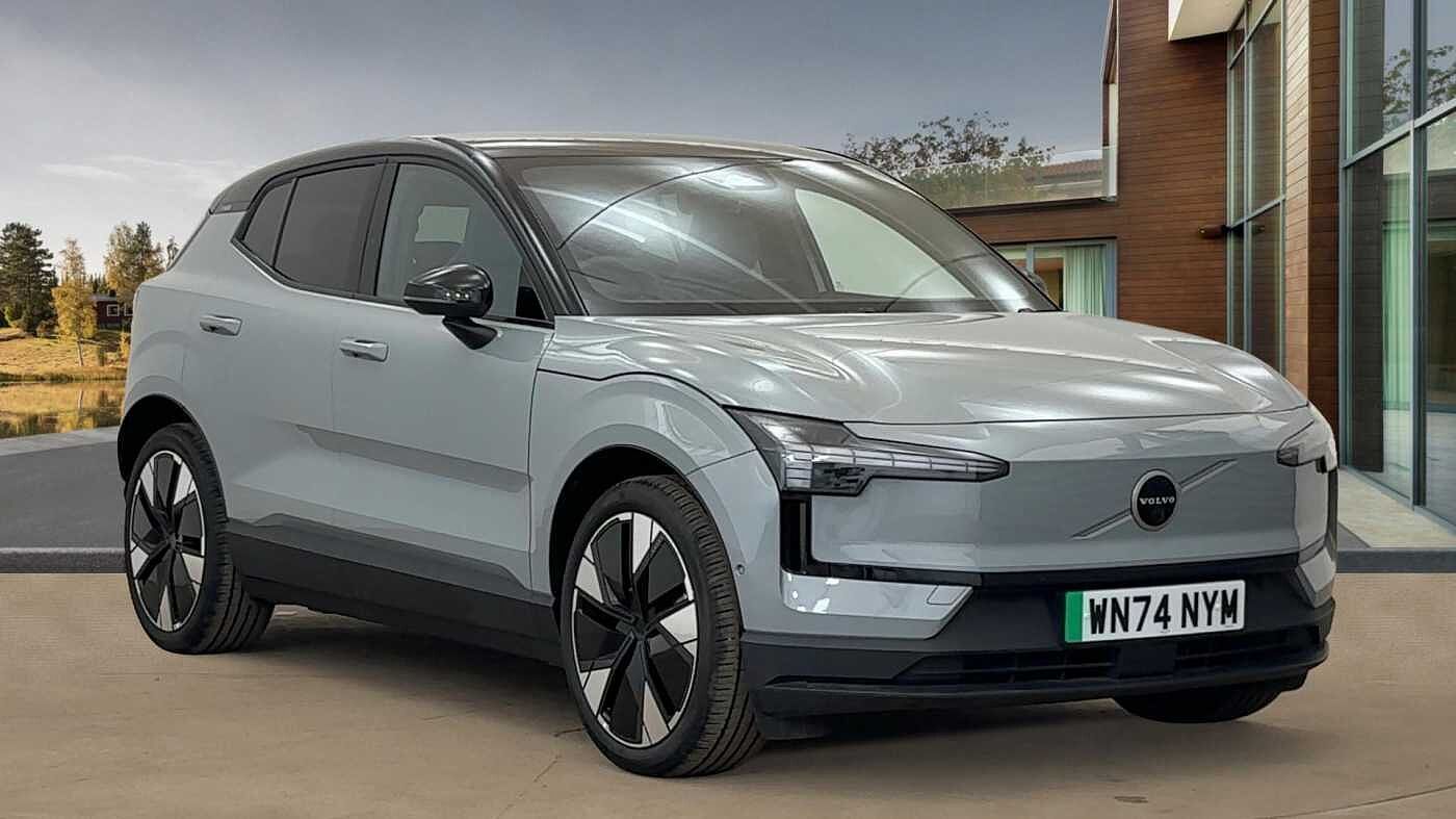 2024 Volvo Ex30