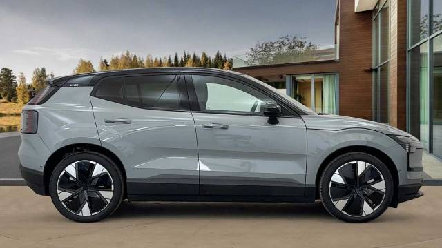 2024 Volvo Ex30 Twin Motor Performance Ultra