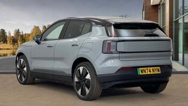 2024 Volvo Ex30 Twin Motor Performance Ultra