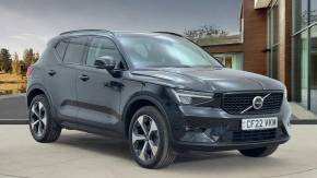 VOLVO XC40 2022 (22) at Volvo Cars Poole Poole