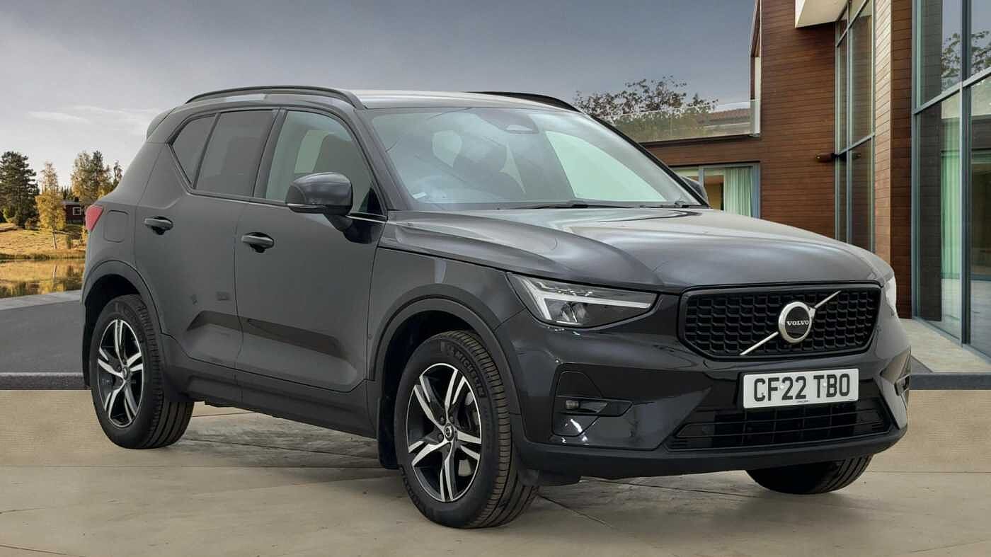 2022 Volvo XC40