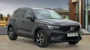 VOLVO XC40 2022 (22) at Volvo Cars Poole Poole
