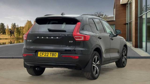 2022 Volvo XC40 2.0 B3 mild hybrid Petrol Plus Dark