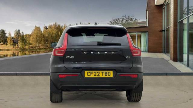 2022 Volvo XC40 2.0 B3 mild hybrid Petrol Plus Dark