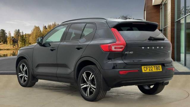 2022 Volvo XC40 2.0 B3 mild hybrid Petrol Plus Dark