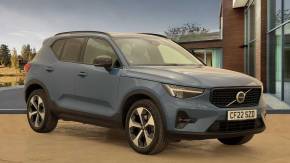 VOLVO XC40 2022 (22) at Volvo Cars Poole Poole
