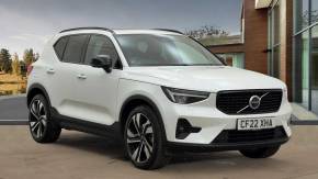 VOLVO XC40 2022 (22) at Volvo Cars Poole Poole